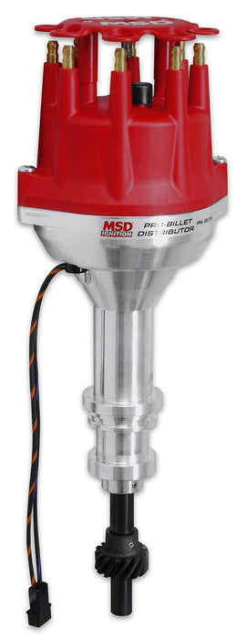 MSD Pro-Billet Distributor (MSD8578)