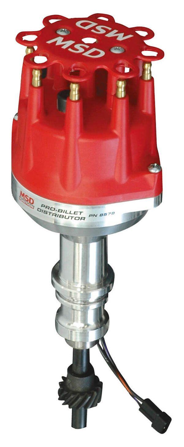 MSD Pro-Billet Distributor (MSD8579) MSD8579