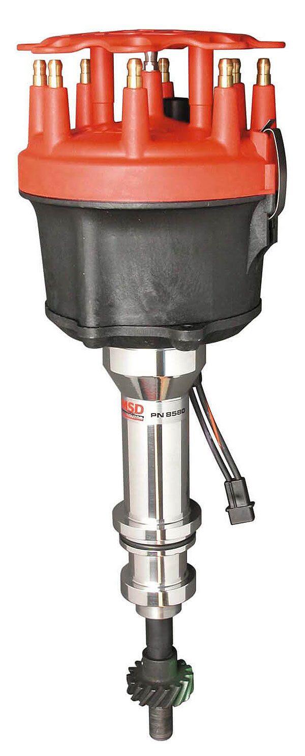 MSD Billet Distributor (MSD85805) MSD85805