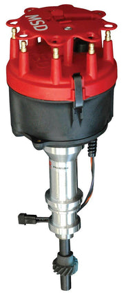 MSD Billet Distributor (MSD8582) MSD8582