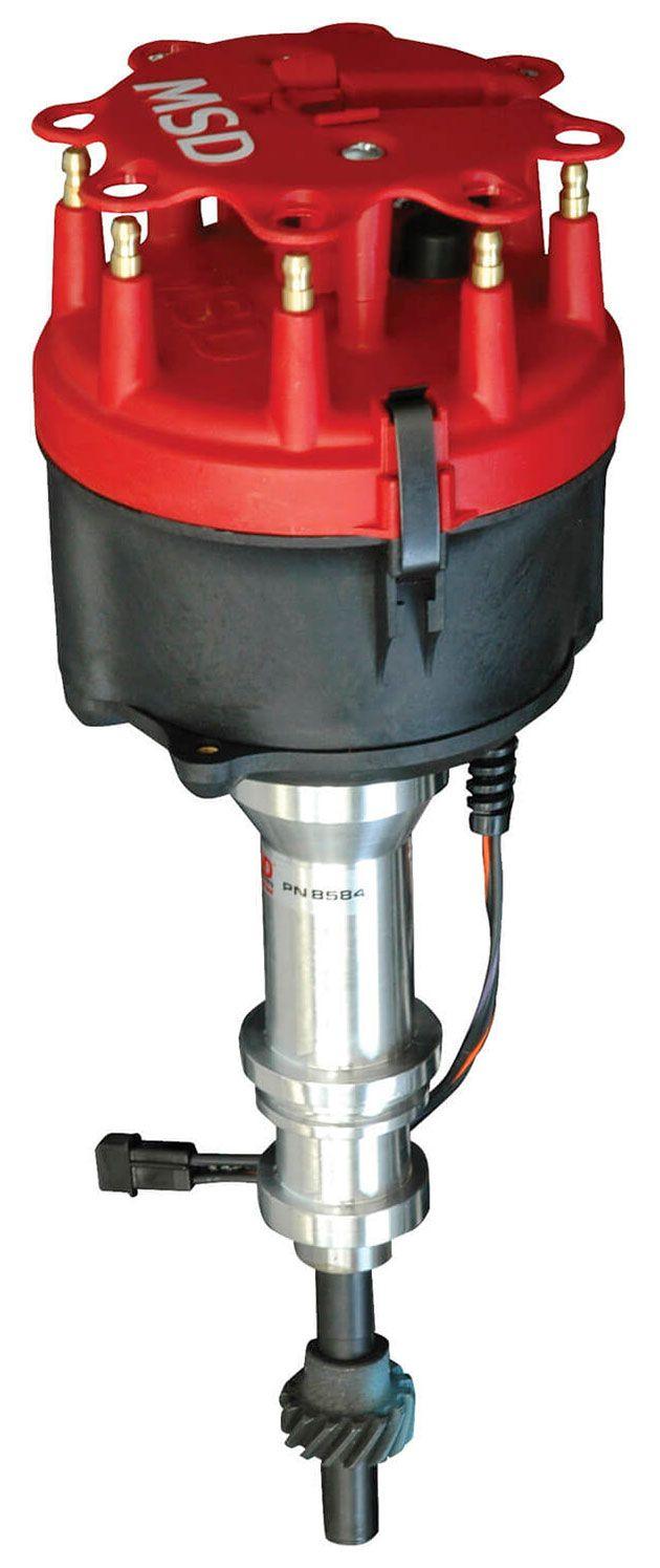 MSD Billet Distributor (MSD8582) MSD8582