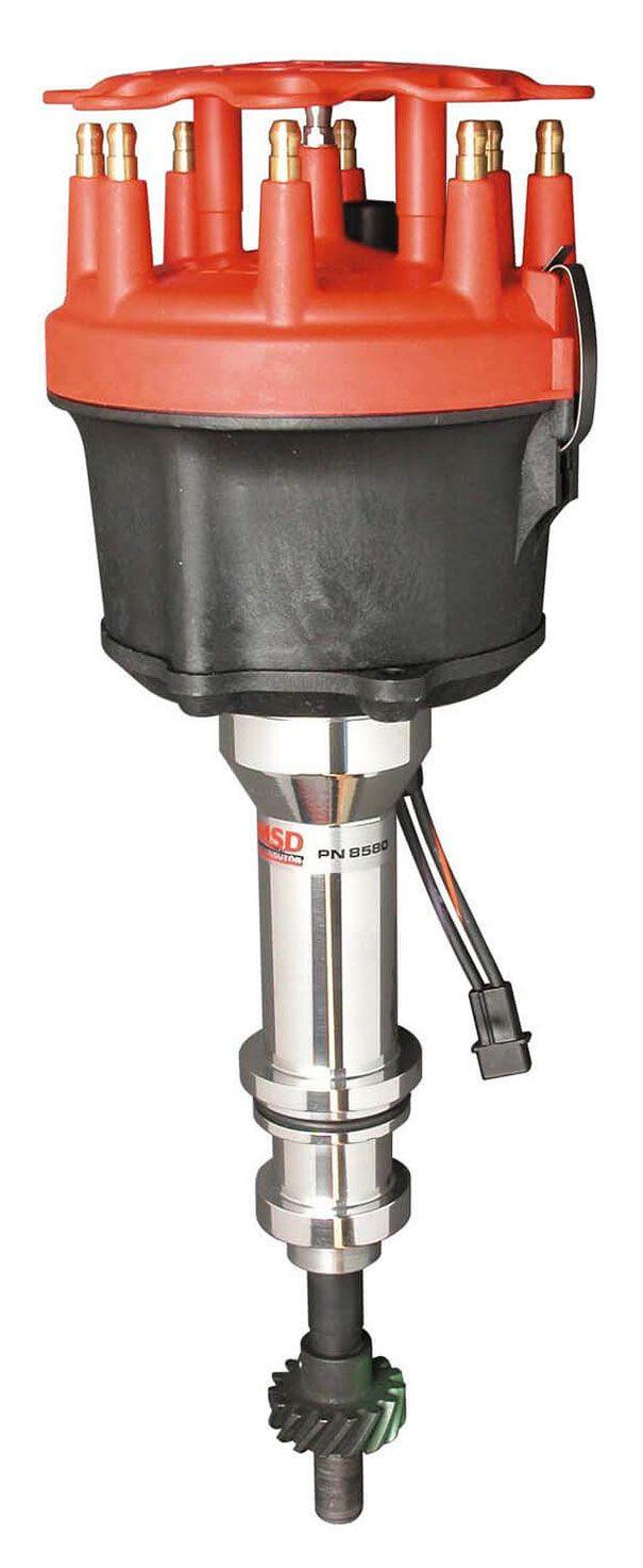 MSD Billet Distributor (MSD85840) MSD85840