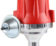 MSD Pro-Billet Ready-To-Run Distributor with Vacuum Advance (MSD85891)