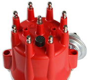 MSD Pro-Billet Ready-To-Run Distributor with Vacuum Advance (MSD85891)