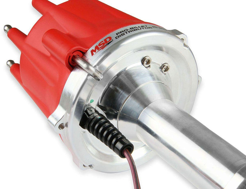 MSD Pro-Billet Distributor (MSD8589)