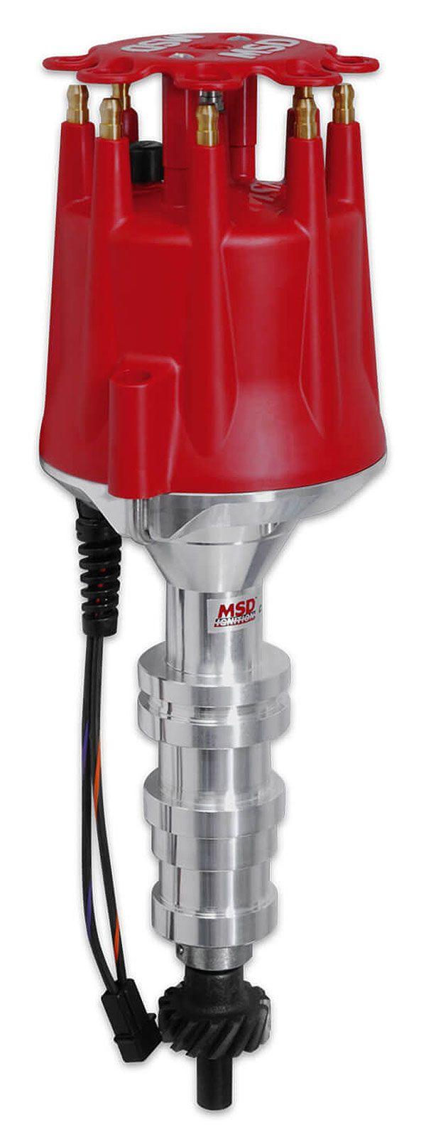 MSD Pro-Billet Distributor (MSD8594) MSD8594