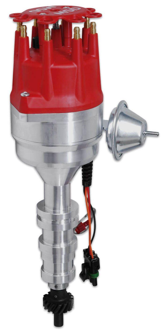 MSD Pro-Billet Ready-To-Run Distributor (MSD8595) MSD8595