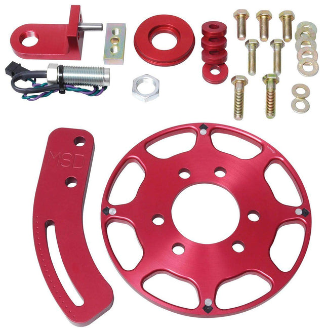 MSD Flying Magnet Crank Trigger (MSD8610) MSD8610