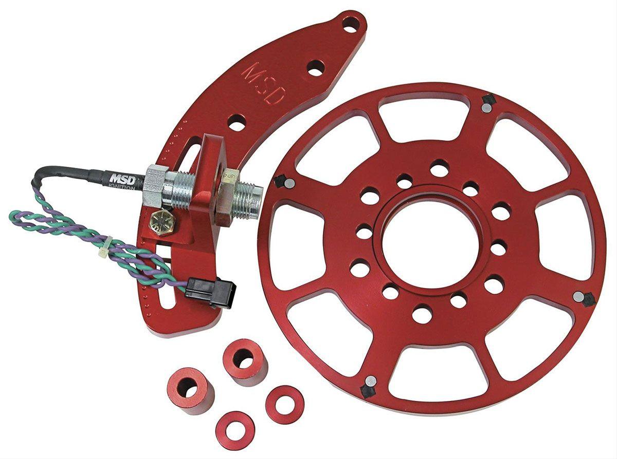 MSD Flying Magnet Crank Trigger (MSD8615) MSD8615