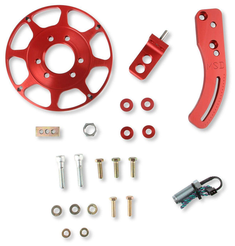 MSD Flying Magnet Crank Trigger (MSD8620) MSD8620