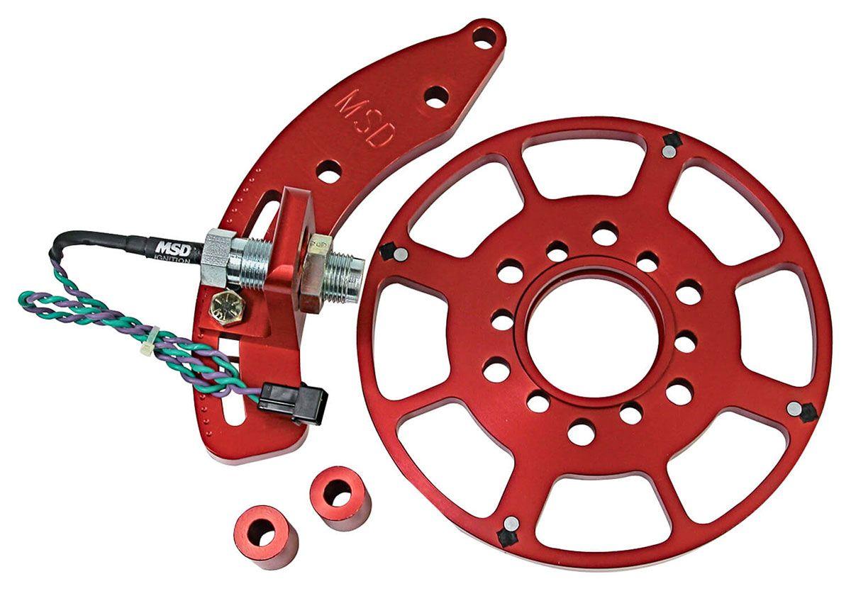 MSD Flying Magnet Crank Trigger (MSD8633) MSD8633