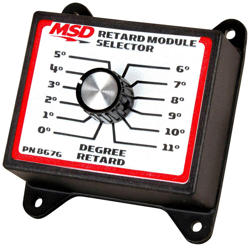 MSD Retard Module Selector (MSD8676) MSD8676