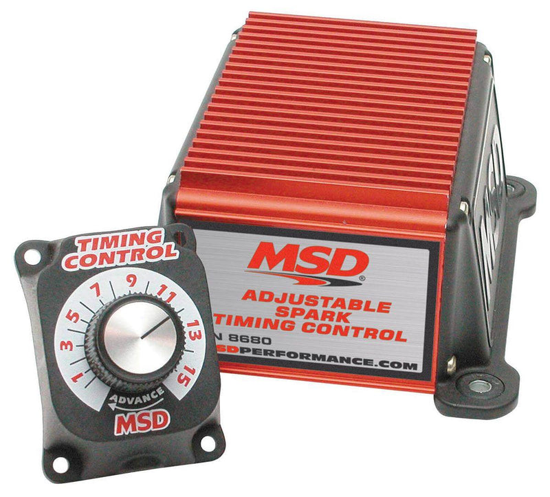 MSD Adjustable Timing Control (MSD8680) MSD8680