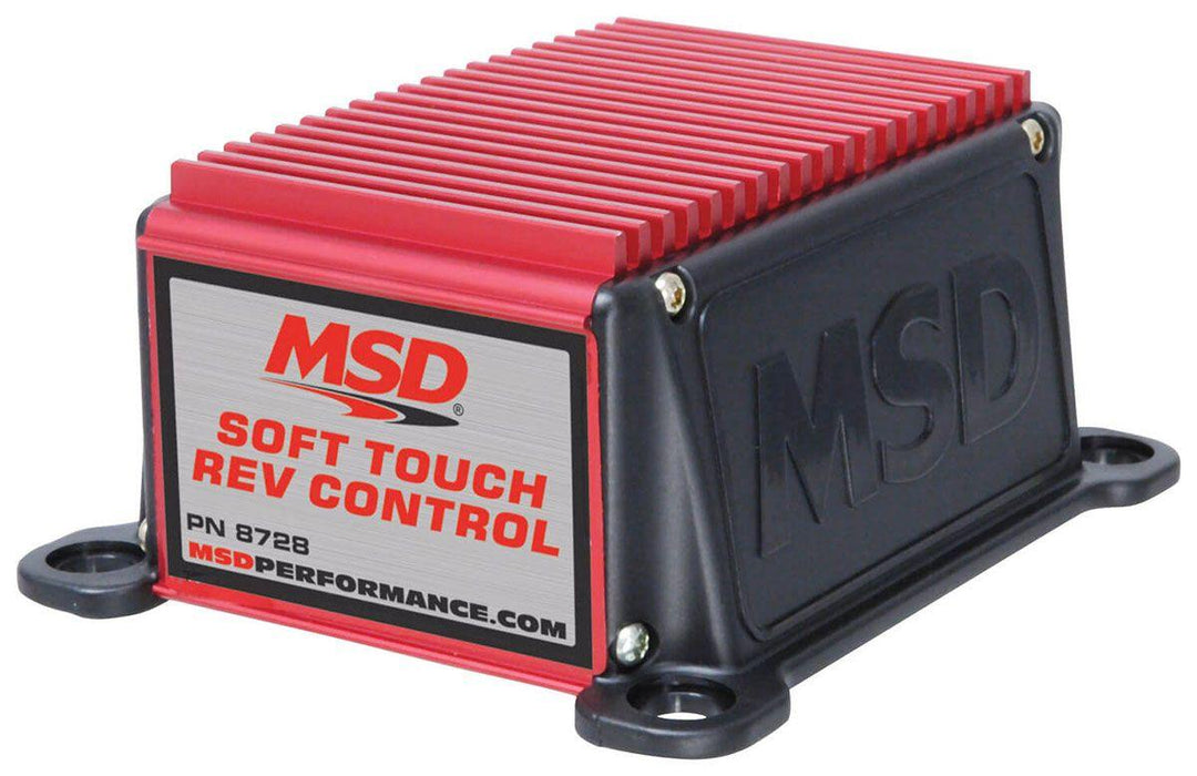 MSD Soft Touch Rev Controller (MSD8728)