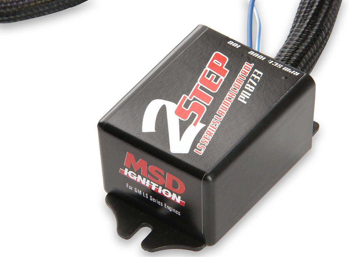 MSD 2-Step Launch Control (MSD8733) MSD8733