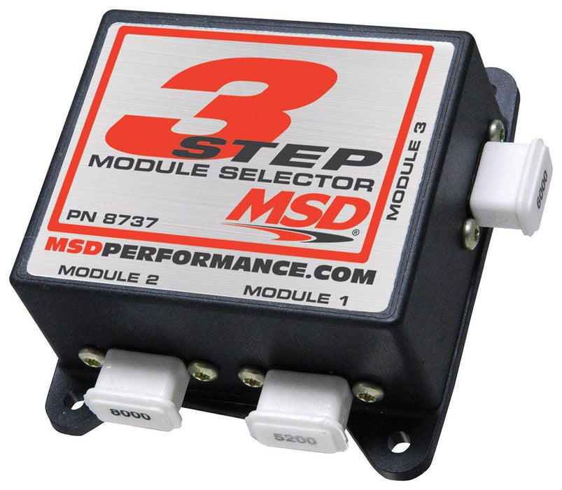 MSD Three Step Module Selector (MSD8737)