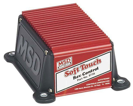 MSD Soft Touch Rev Controller (MSD8738) MSD8738