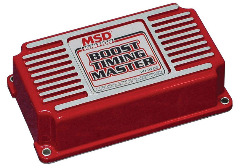 MSD Boost Timing Master for MSD Ignitions (MSD8762) MSD8762