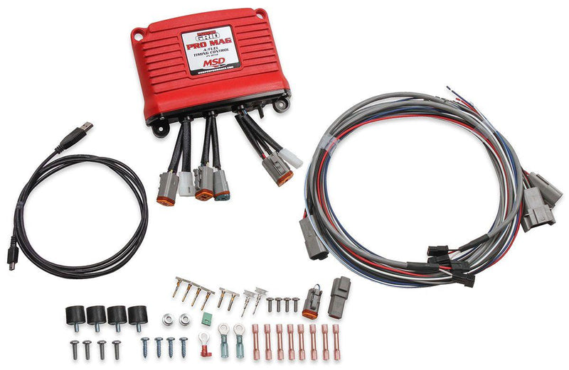 MSD Pro Mag A/Fuel Power Grid (MSD8772) MSD8772