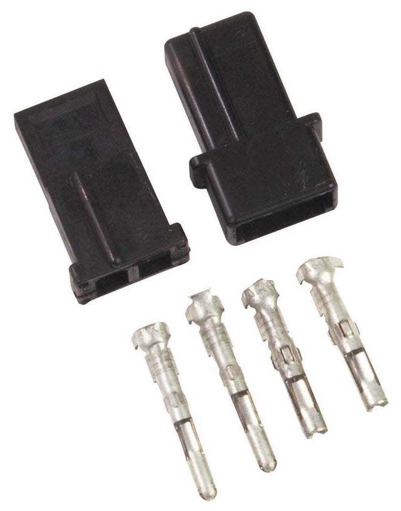 MSD Two Pin Connector Kit (MSD8824) MSD8824
