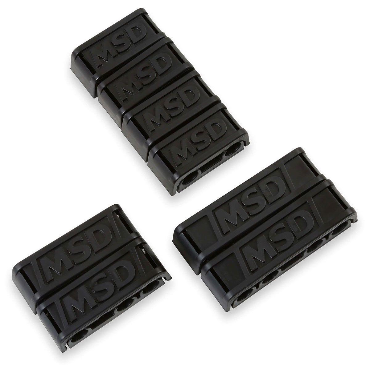 MSD Pro-Clamp Ignition Lead Separators (MSD8843) MSD8843