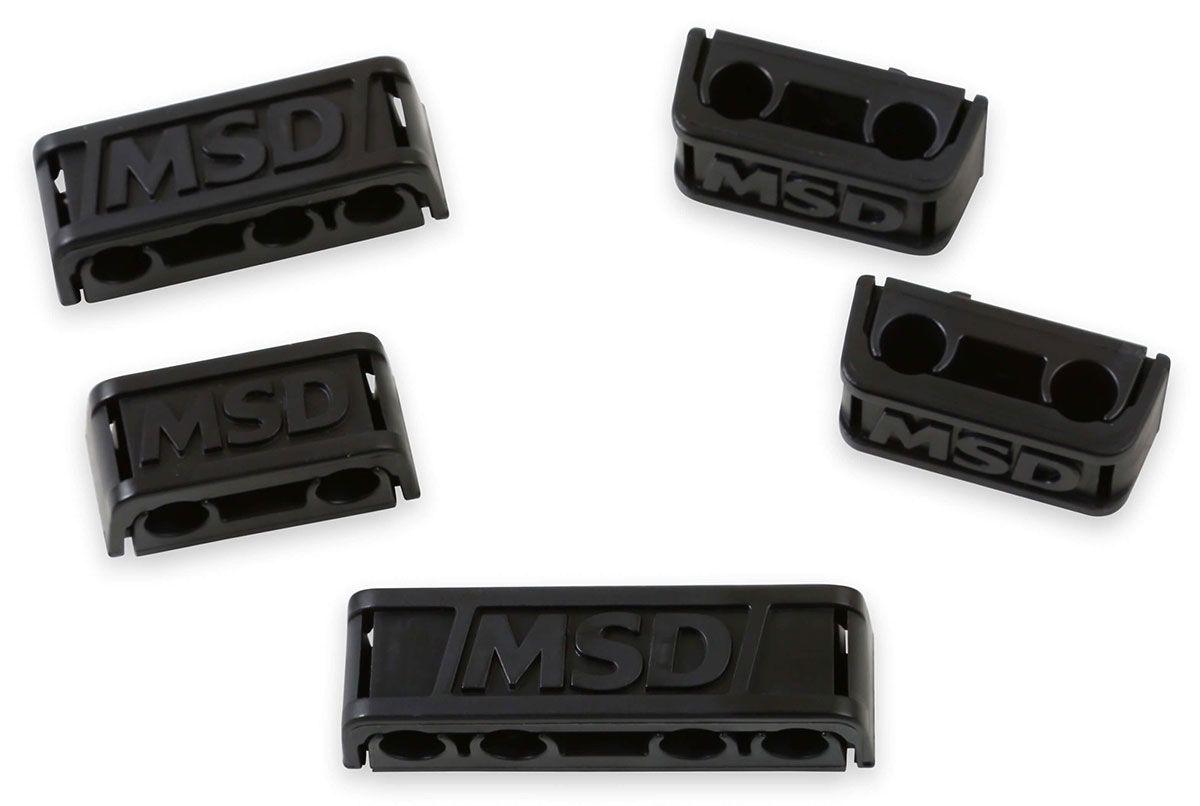 MSD Pro-Clamp Ignition Lead Separators (MSD8843)