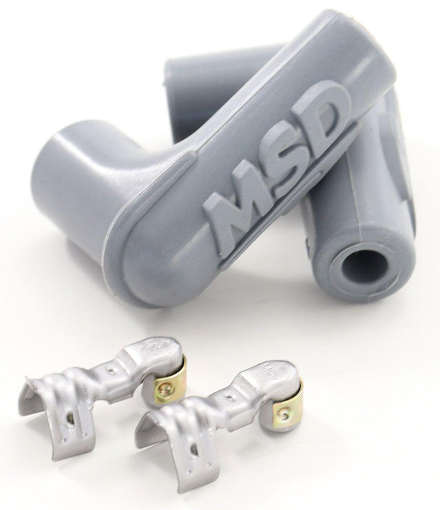 MSD Replacement Ignition Leads Boot and Terminal Kit (MSD8850) MSD8850