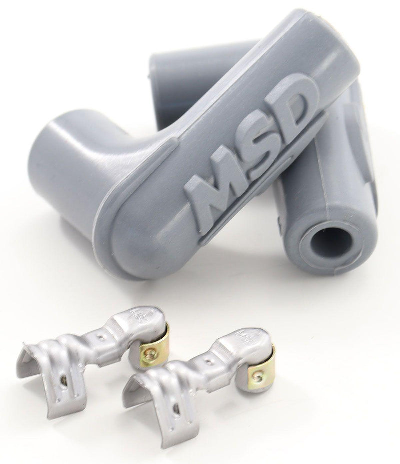 MSD Replacement Ignition Leads Boot and Terminal Kit (MSD8850) MSD8850