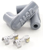 MSD Replacement Ignition Leads Boot and Terminal Kit (MSD8850) MSD8850
