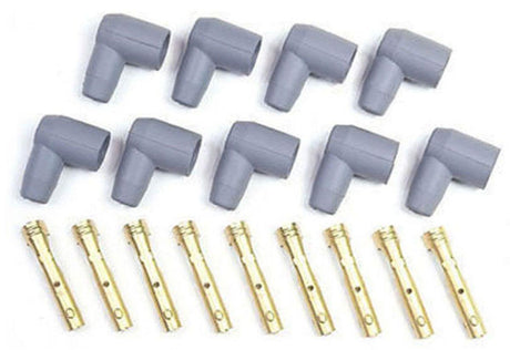 MSD Replacement Ignition Leads Boot and Terminal Kit (MSD8851) MSD8851