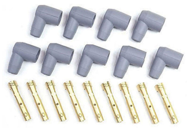 MSD Replacement Ignition Leads Boot and Terminal Kit (MSD8851) MSD8851