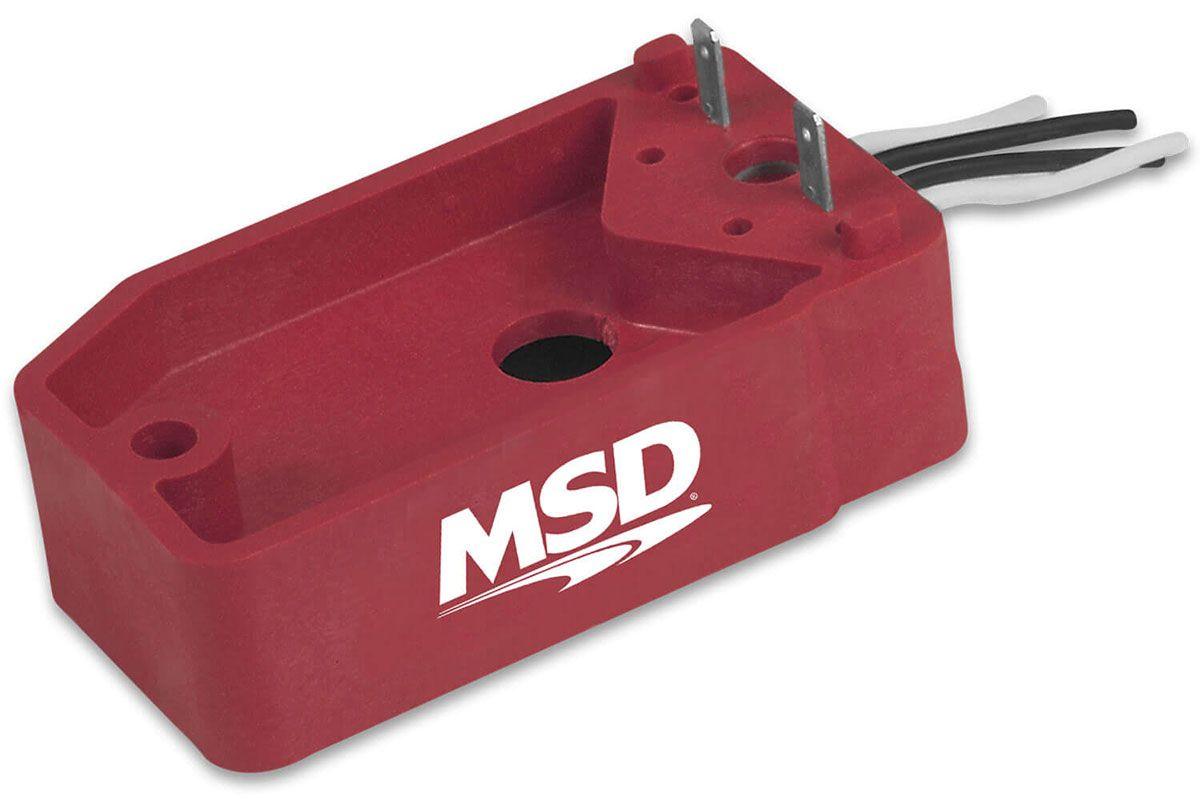MSD Coil Interface Module (MSD8870) MSD8870
