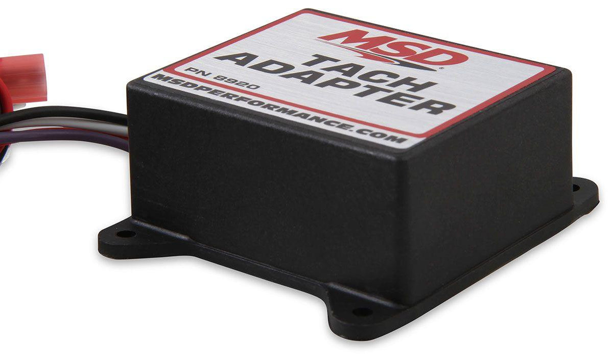 MSD Tachometer Adapter (MSD8920)