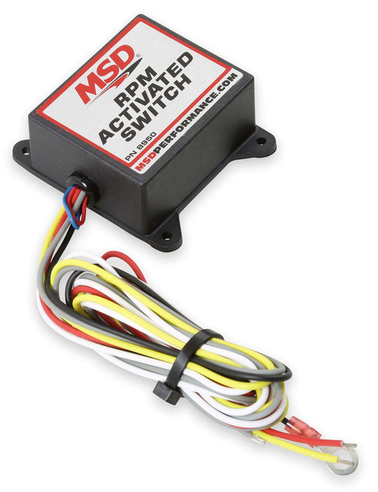MSD RPM Activated Switch (MSD8950)