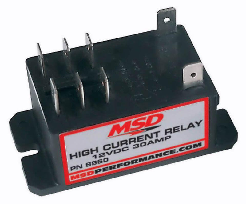 MSD High Current Relay (MSD8960) MSD8960