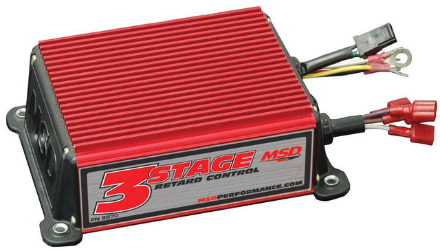 MSD Three Stage Retard Control (MSD8970) MSD8970