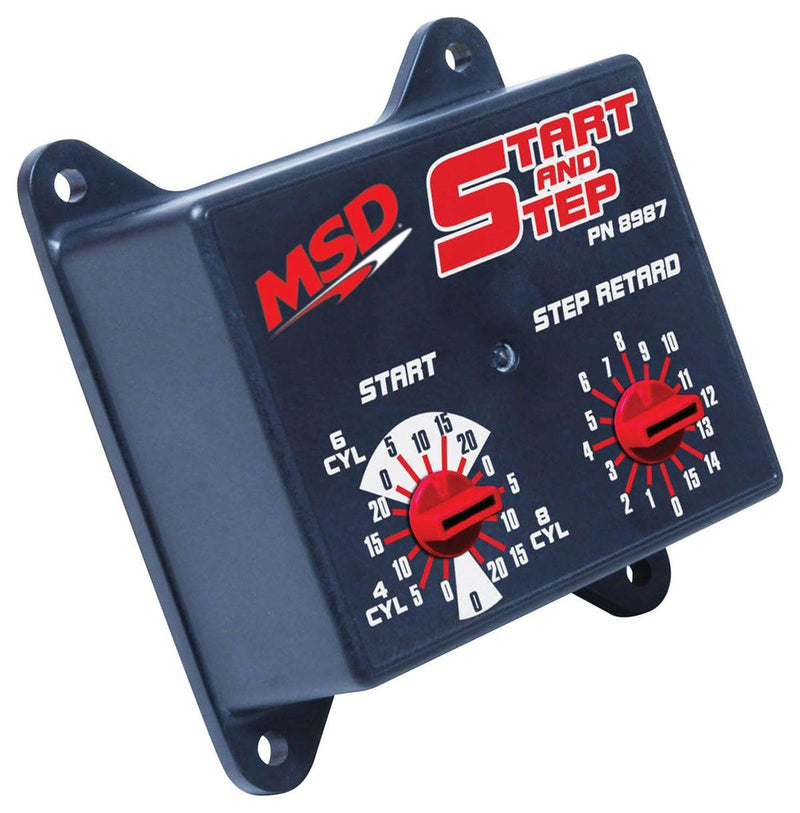 MSD Start and Step Timing Control (MSD8987) MSD8987
