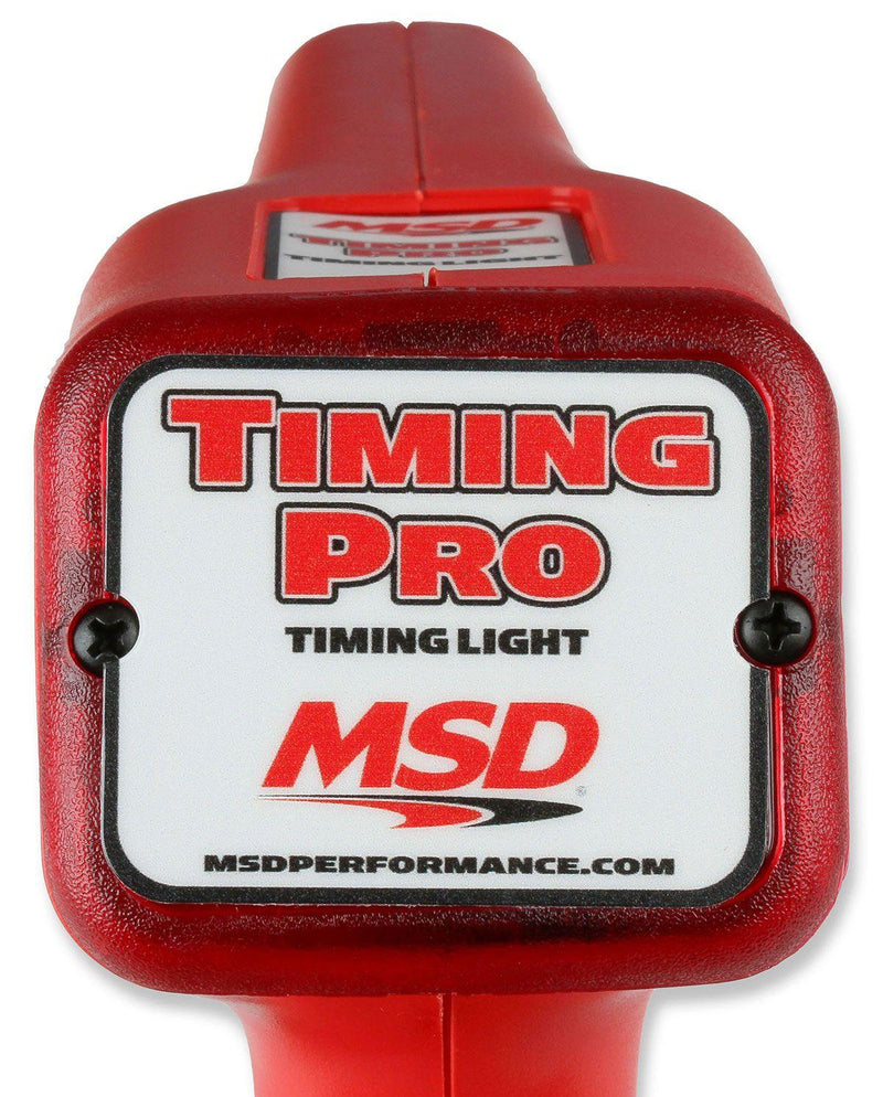 MSD Pro Timing Light (MSD8992)
