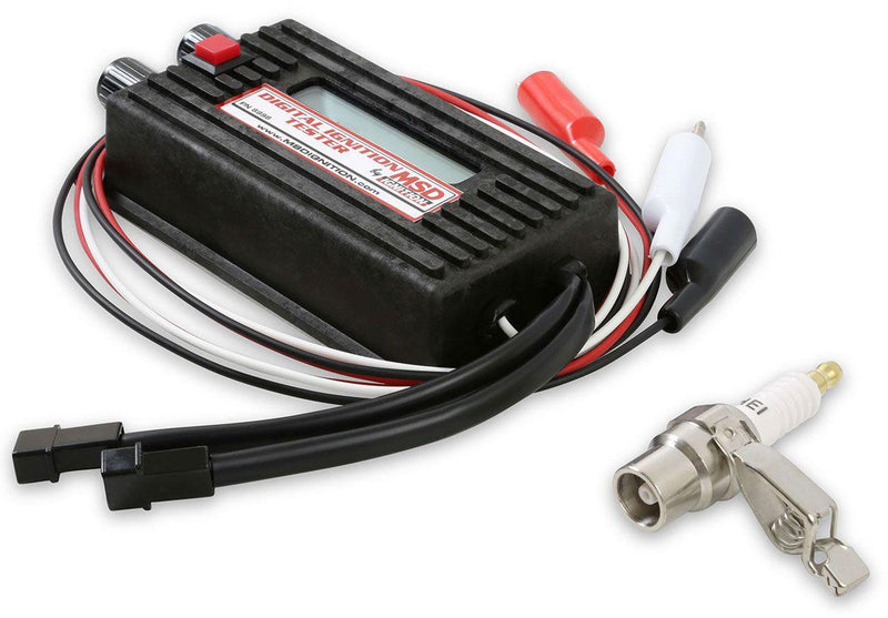 MSD Single Channel Digital Ignition Tester (MSD8998)