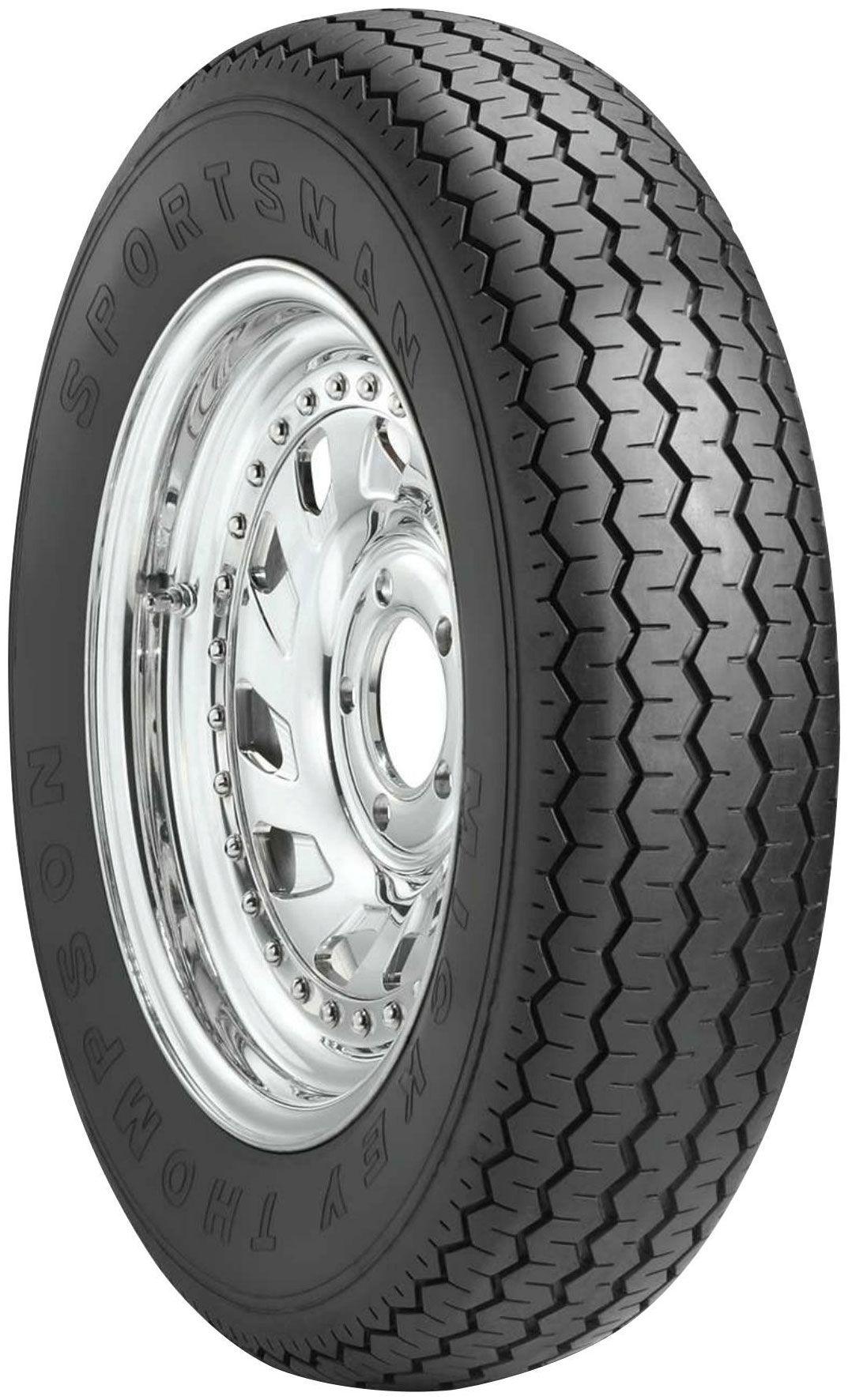 Mickey Thompson Sportsman Front Tyre (MT1572) MT1572