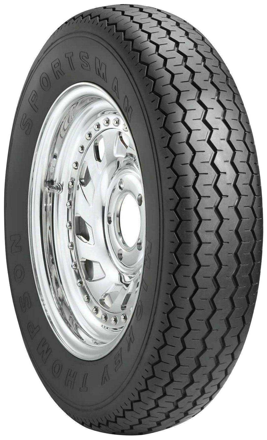 Mickey Thompson Sportsman Front Tyre (MT1573) MT1573