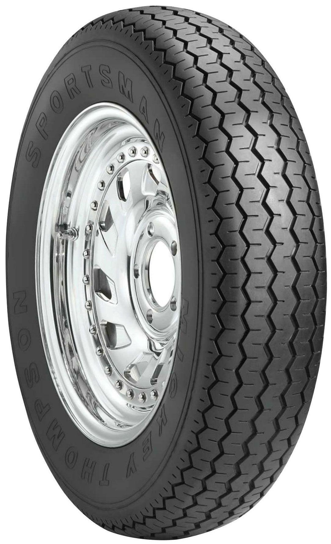 Mickey Thompson Sportsman Front Tyre (MT1575) MT1575