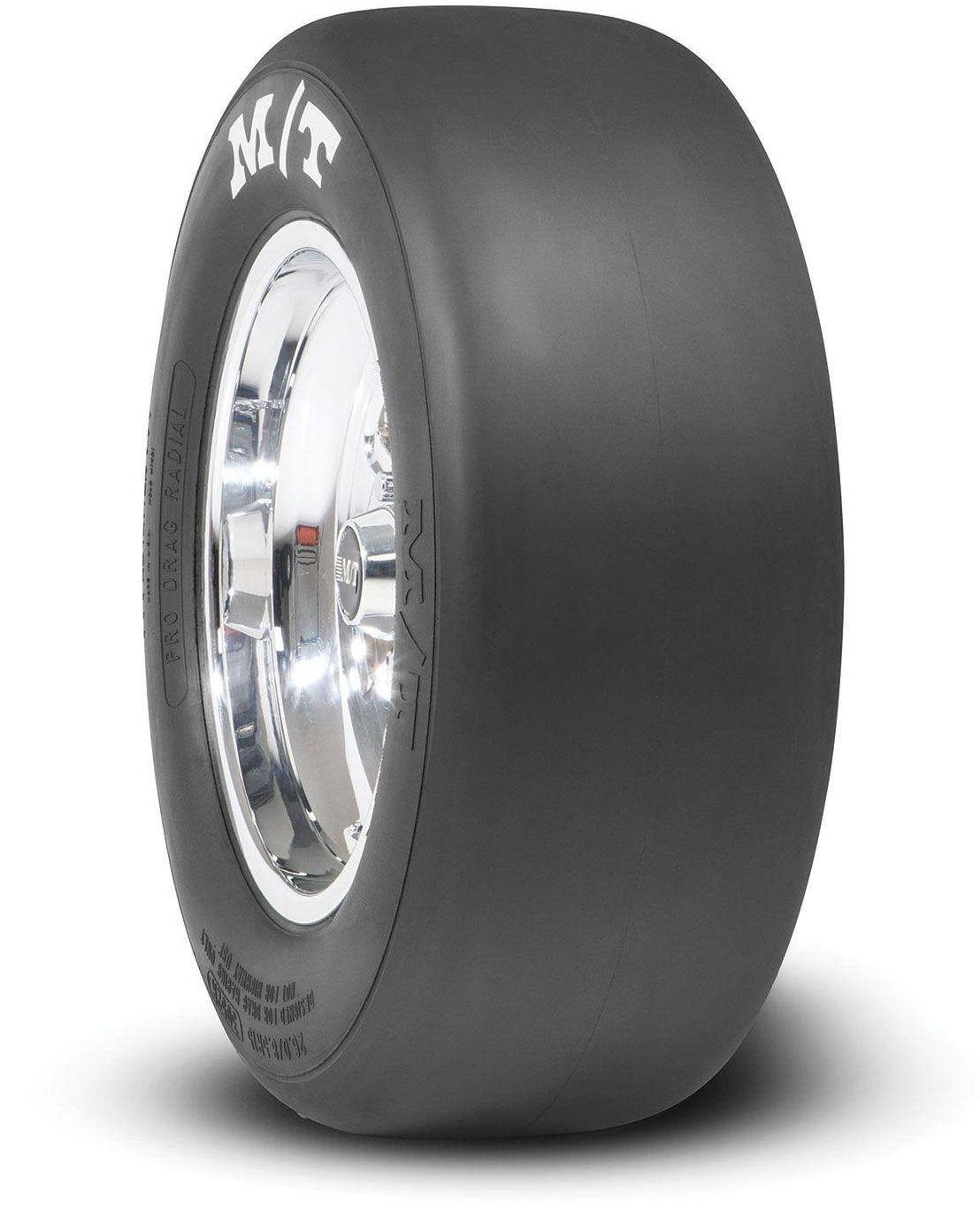 Mickey Thompson 26.0 X 8.5-15 DRAG SLICK USE 9553 TUBE. 90000000842 Mickey Thompson - 3052 (MT3052) MT3052