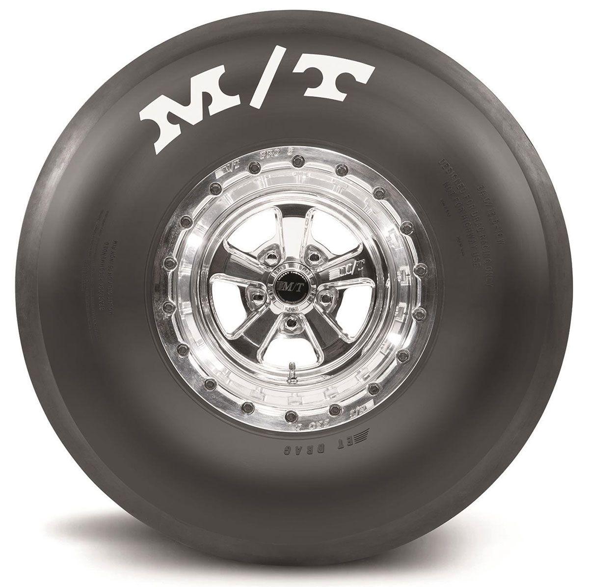 M/T ET Drag Slick Tyre (MT3056ST) MT3056ST