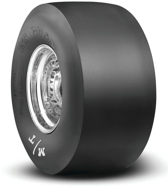 M/T 31.25 x 12.2 R15W ET Drag Slick (MT3073W) MT3073W