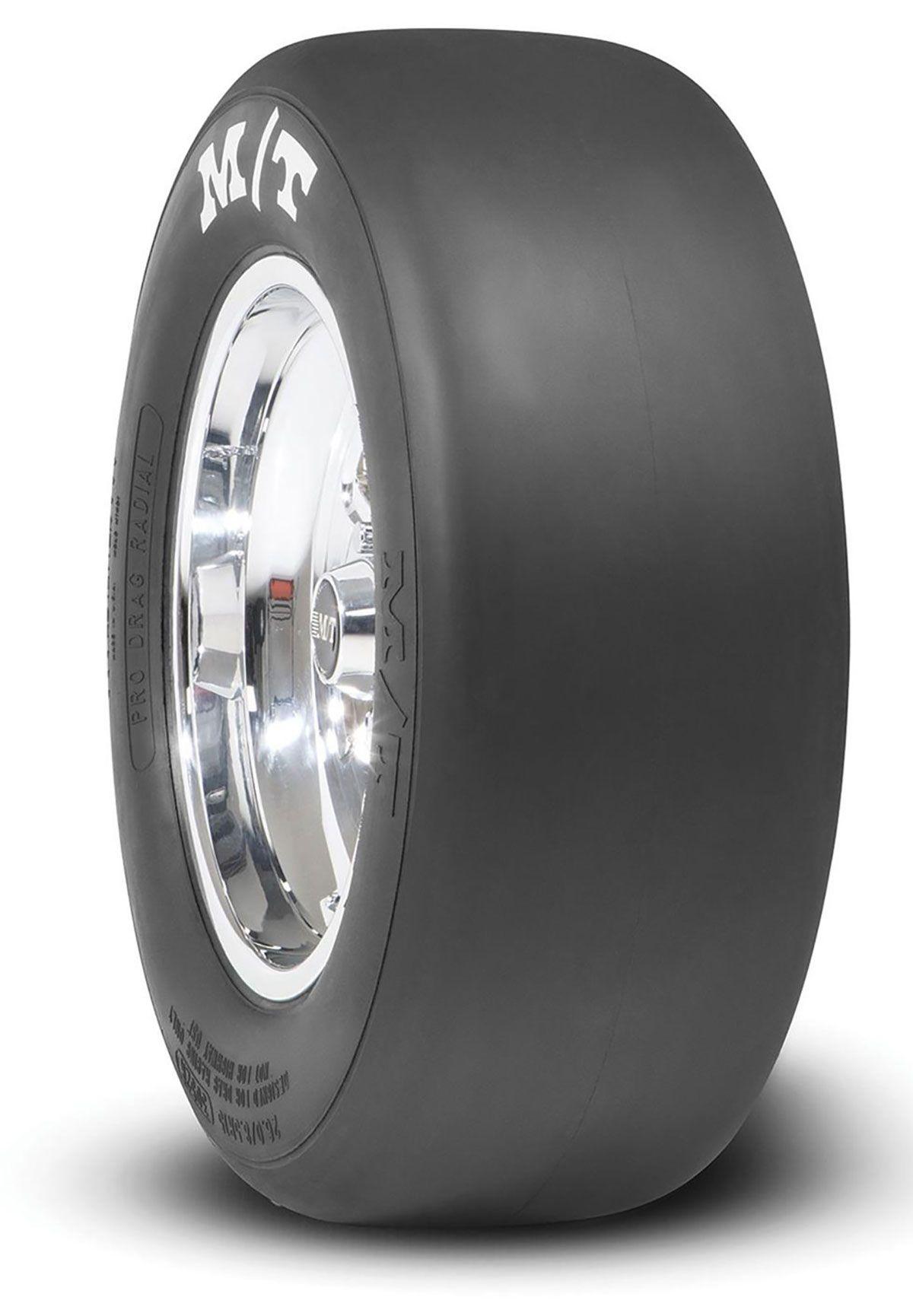 M/T ET Drag Pro Drag Radial Tyre (MT3076R) MT3076R