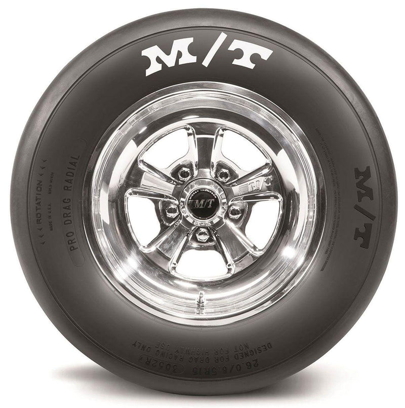 M/T ET Drag Pro Drag Radial Tyre (MT3076R)