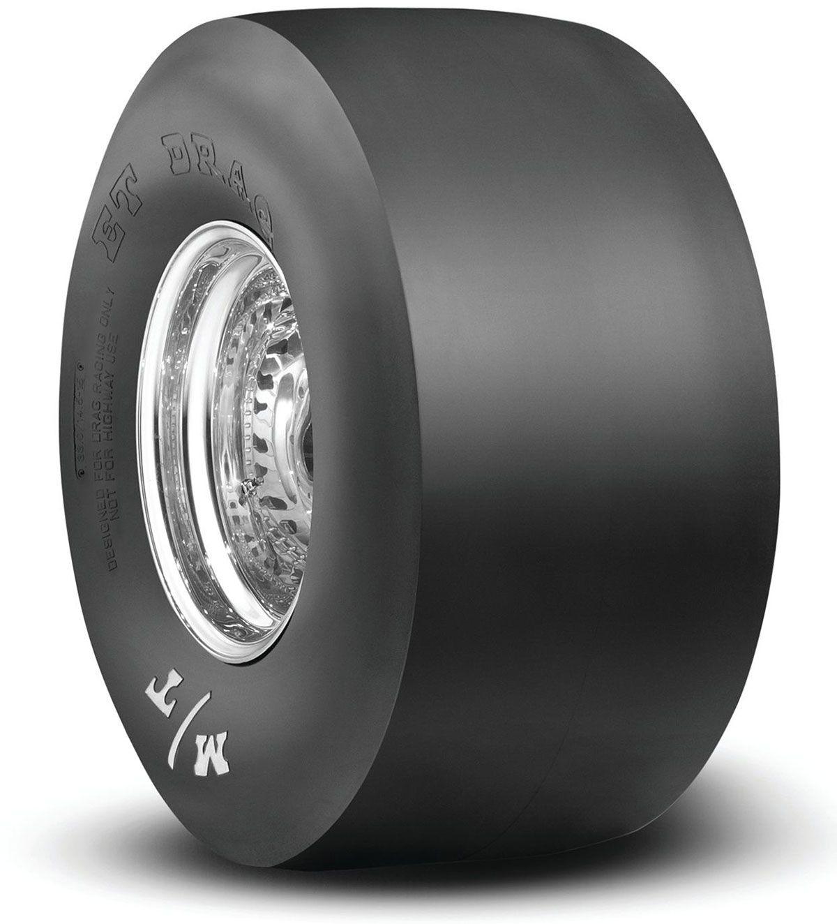 M/T ET Drag Slick Tyre (MT3191W) MT3191W