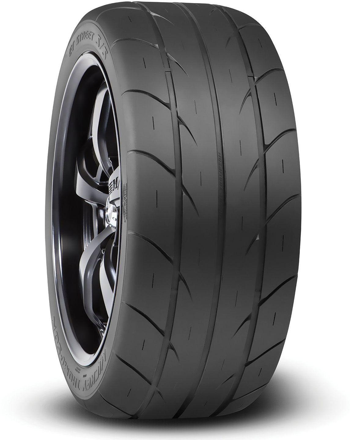 Mickey Thompson ET Street S/S Radial Tyre (MT3452) MT3452