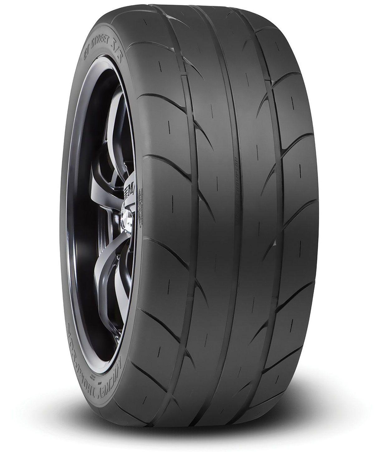 M/T ET Street S/S Radial Tyre (MT3460) MT3460